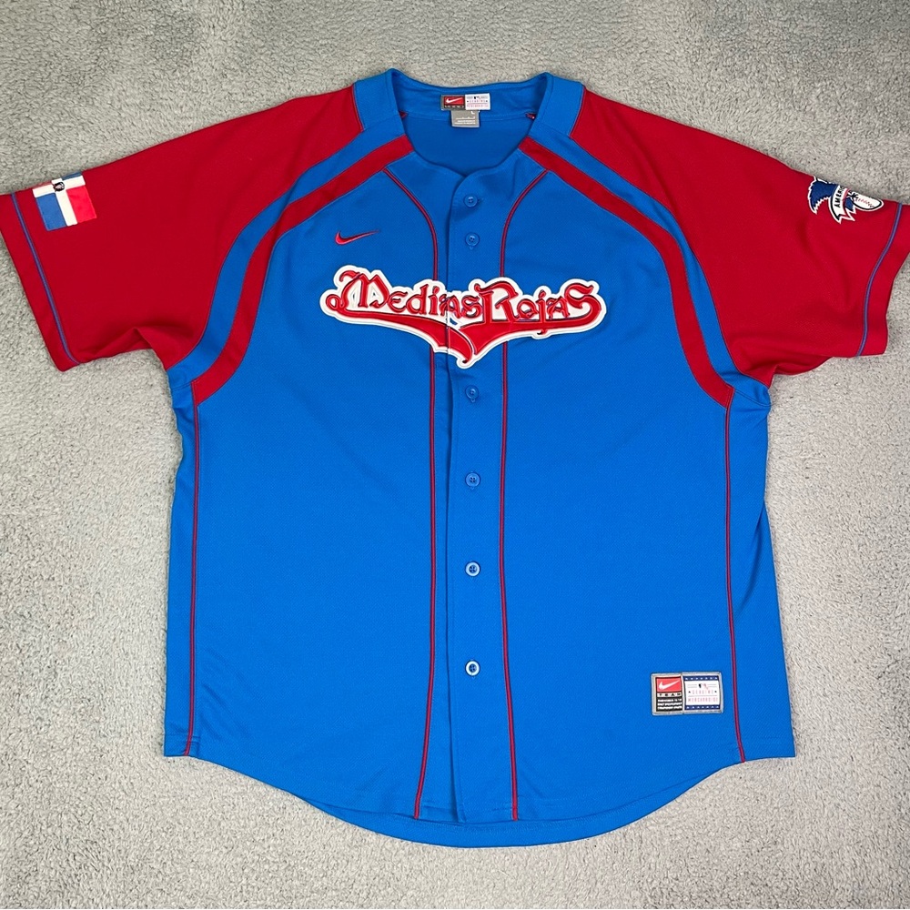 Vintage Nike Boston Red Sox jersey - Picture 2 of 5